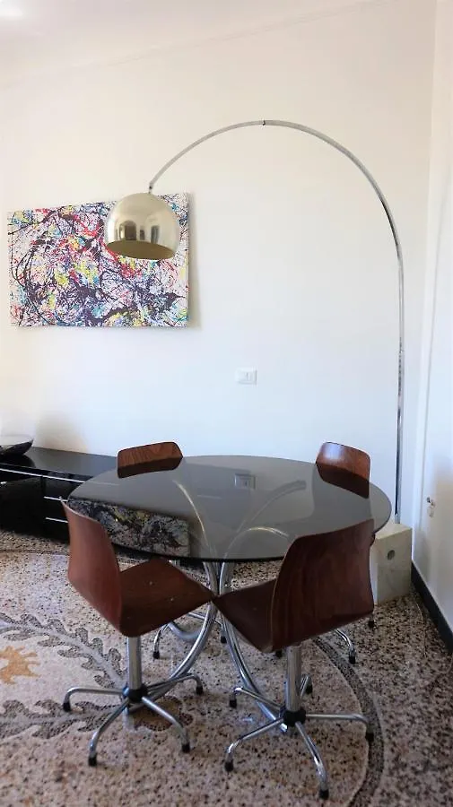 Bed and Breakfast Le Coccole Genua 3*,  Italien