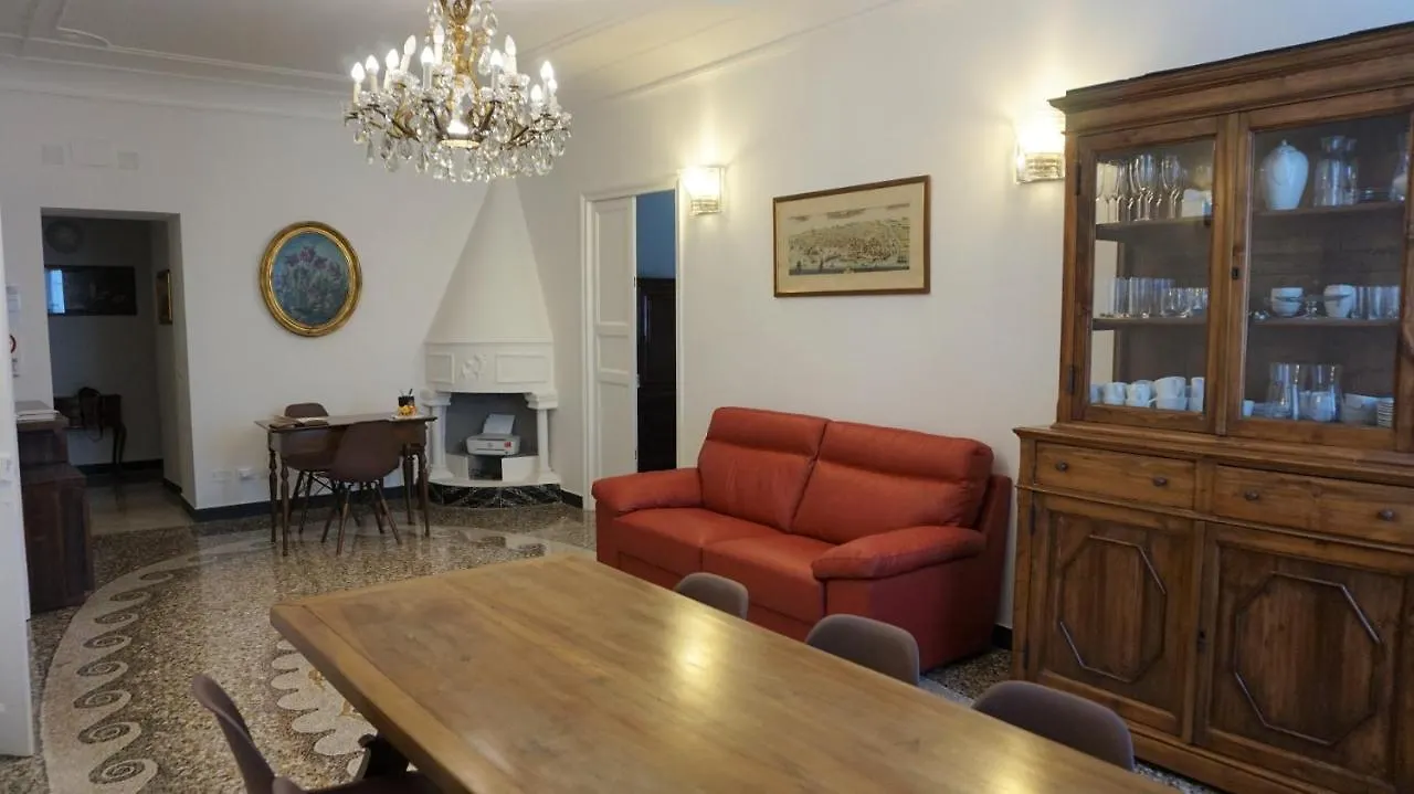 Le Coccole Bed & Breakfast Genoa