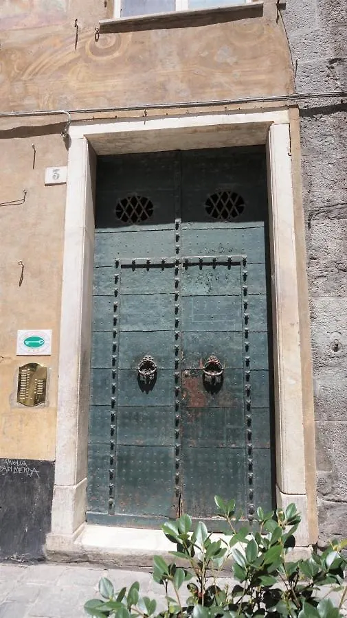 ***  Le Coccole Bed & Breakfast Genoa Italy