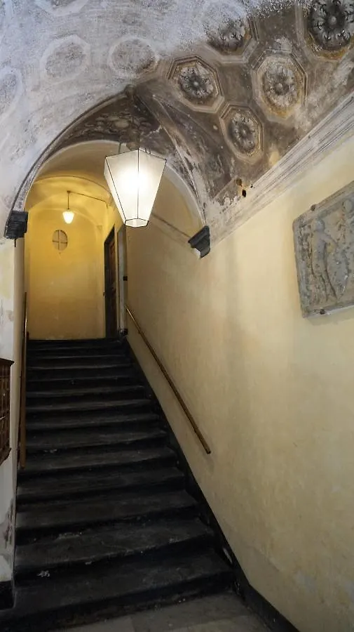 Le Coccole Bed & Breakfast Genoa Italy