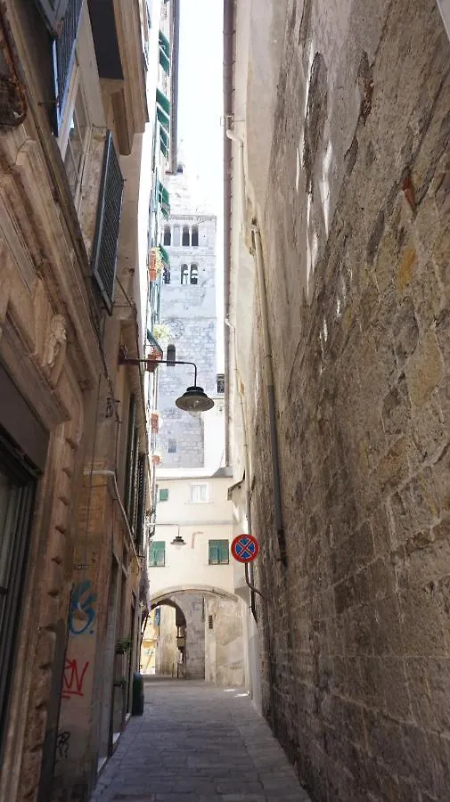 Le Coccole Bed & Breakfast Genoa 3*,  Italy