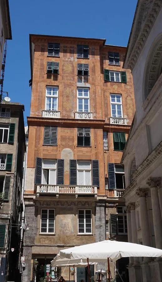 Le Coccole Bed & Breakfast Genoa