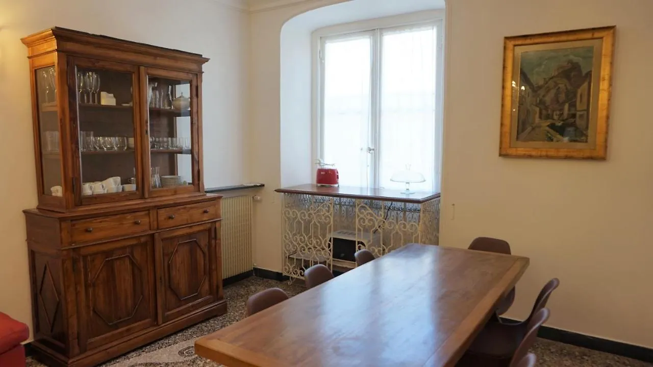 Le Coccole Bed & Breakfast Genoa