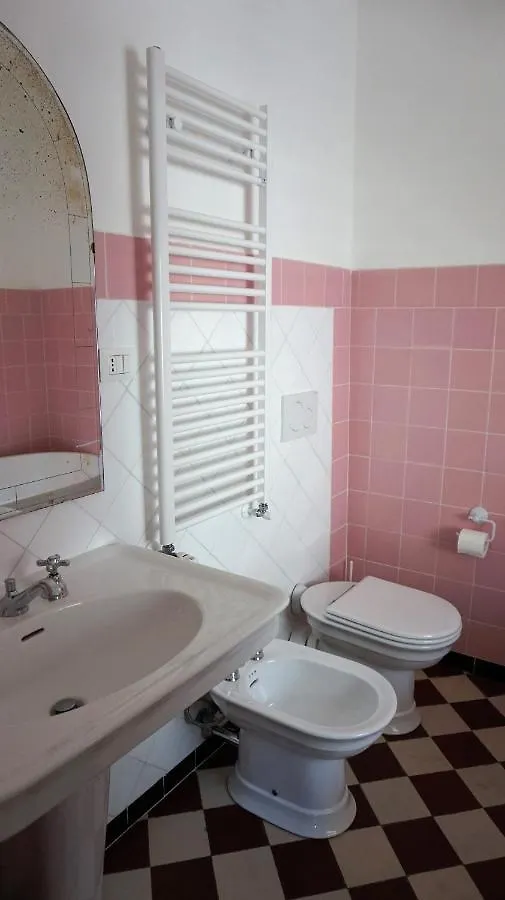 Le Coccole Bed & Breakfast Genoa Italy