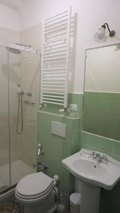 Le Coccole Bed & Breakfast Genoa 3*,  Italy