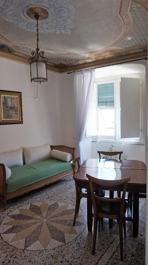 Bed and Breakfast Le coccole à Gênes 3*,