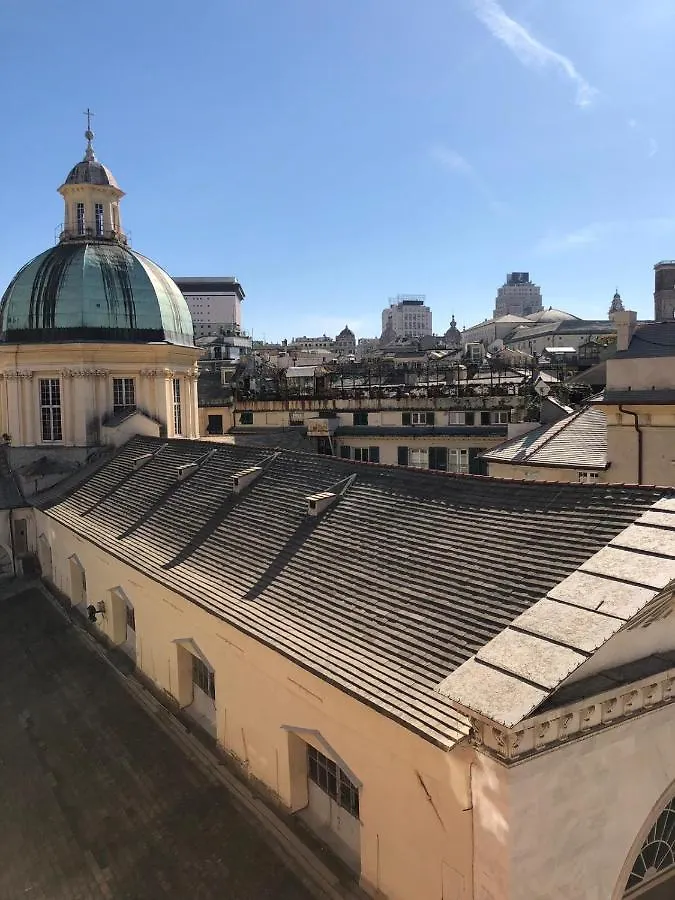 Le Coccole Bed & Breakfast Genoa