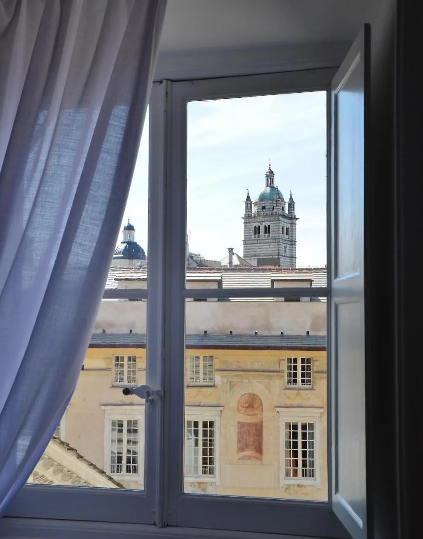 Le Coccole Bed & Breakfast Genoa