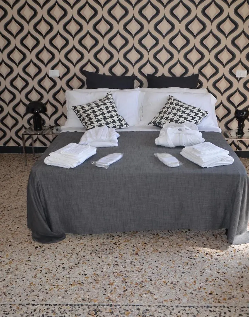 Le Coccole Bed & Breakfast Genoa Italy