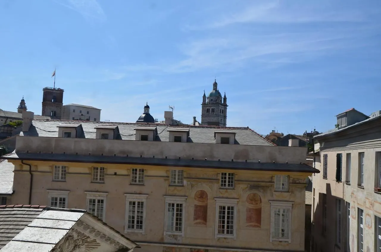 Le Coccole Bed & Breakfast Genoa 3*,