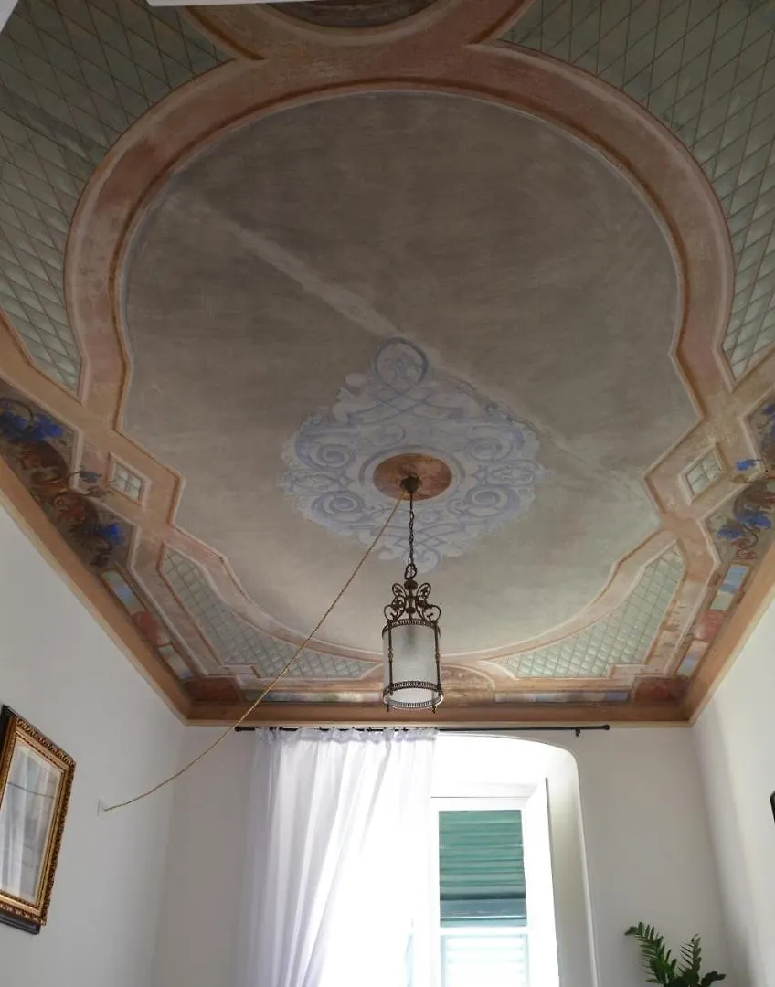 ジェノヴァ Le Coccole Bed & Breakfast 3*,  イタリア
