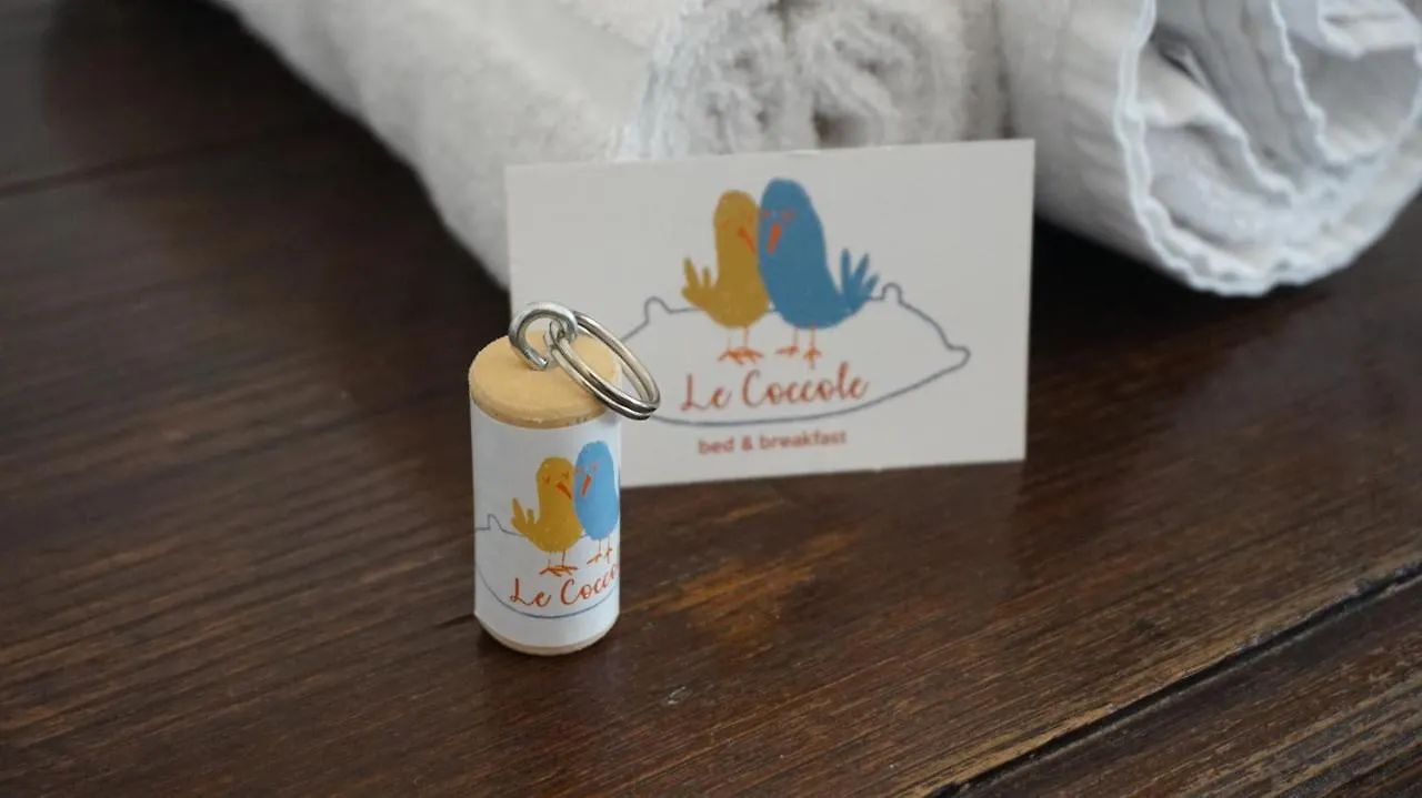 Bed and Breakfast Le Coccole Janov Bed & Breakfast