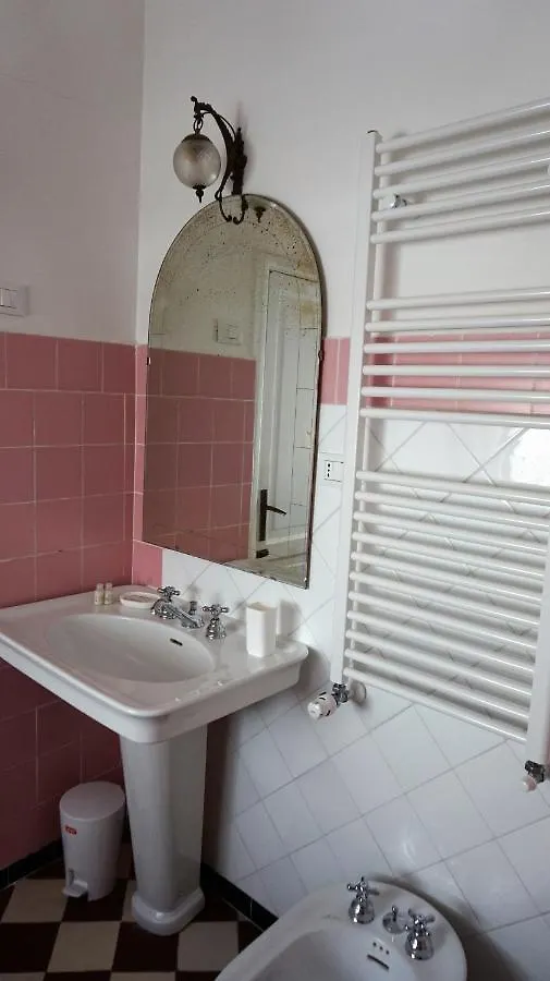 Bed and Breakfast Le Coccole Janov