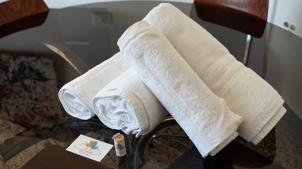 *** Bed & Breakfast Bed and Breakfast Le Coccole Janov Itálie