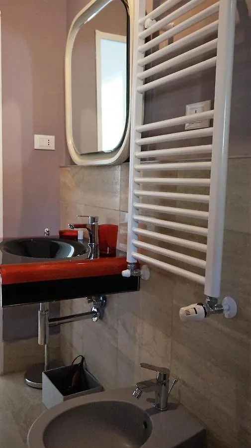 Bed and Breakfast Le Coccole Janov 3*,