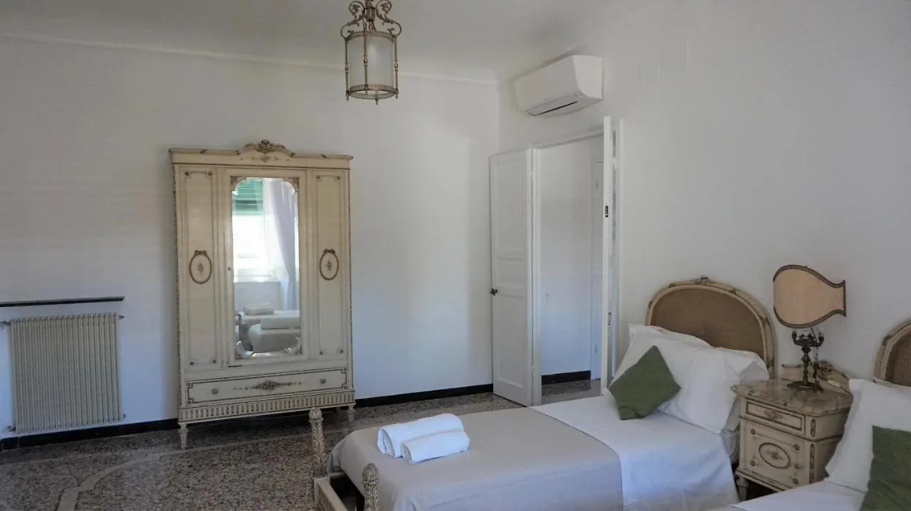 Bed & Breakfast Bed and Breakfast Le Coccole Janov