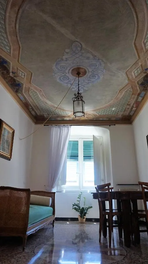 Bed and Breakfast Le Coccole Janov Bed & Breakfast
