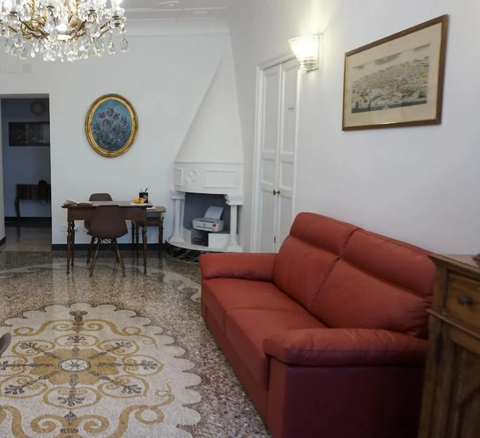 Bed and Breakfast Le Coccole Janov Bed & Breakfast
