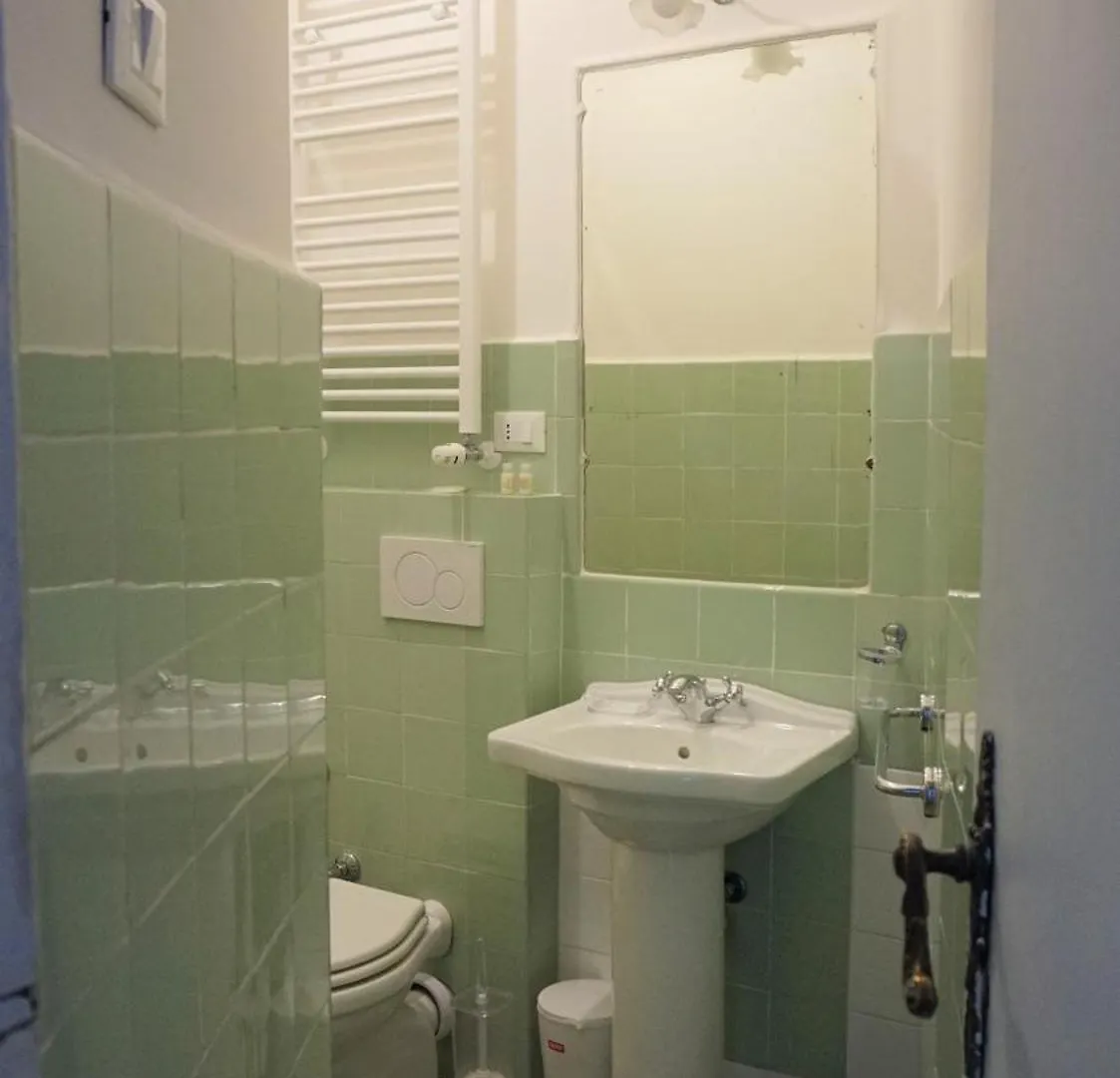 *** Bed & Breakfast Bed and Breakfast Le Coccole Janov Itálie